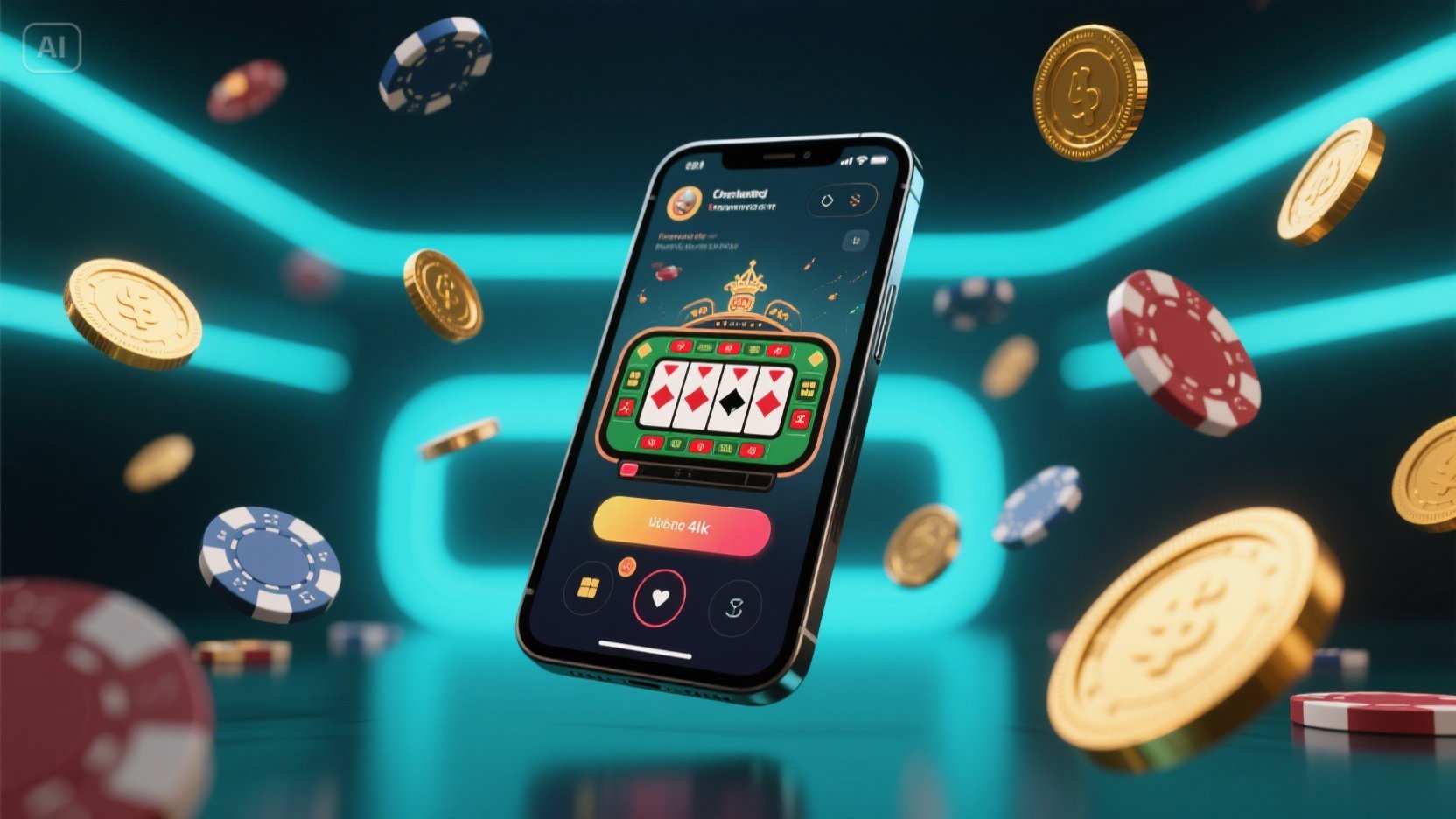 Registration at Wildblaster Casino