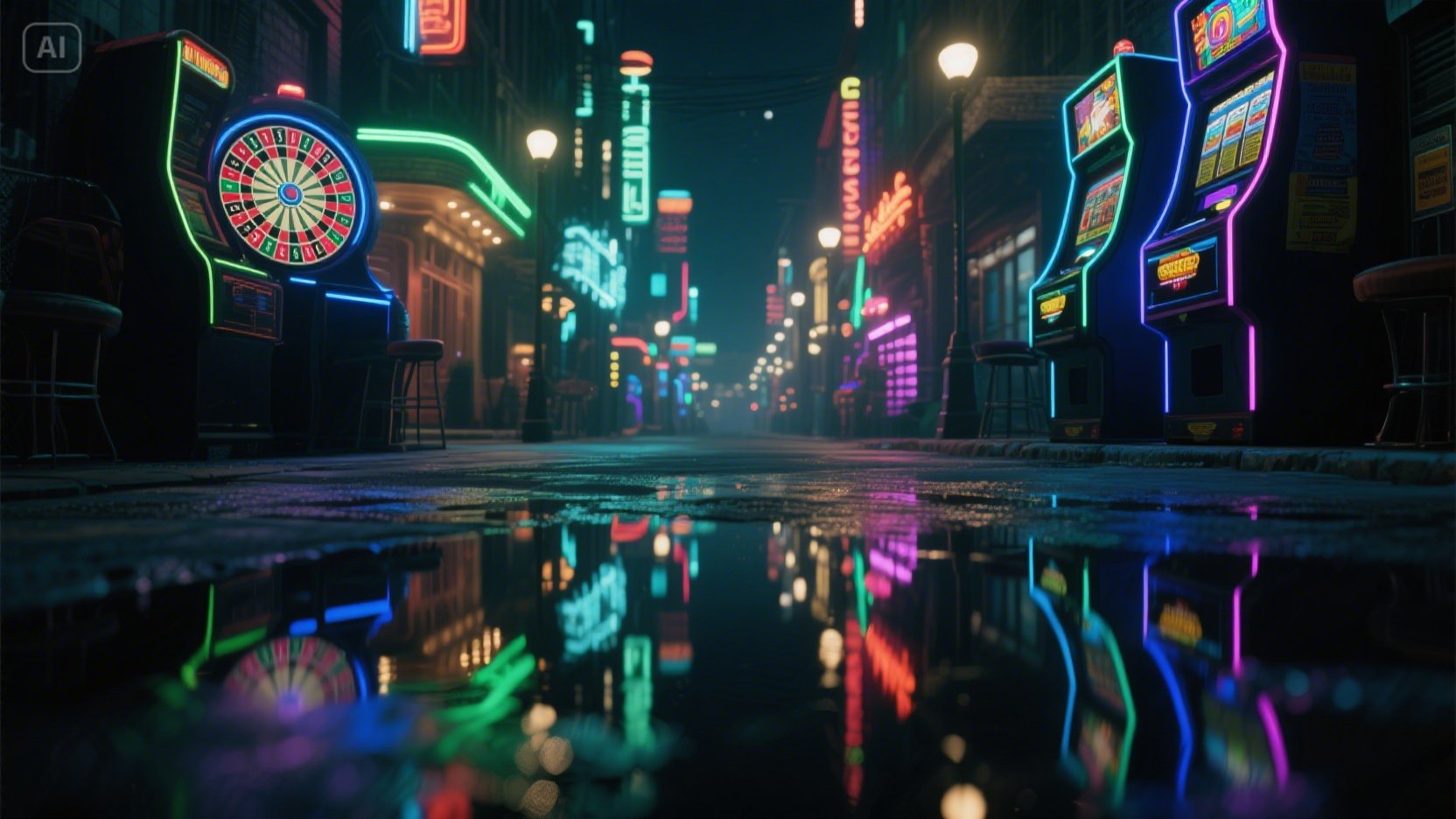 Casino Wildblaster desktop and mobile interfaces