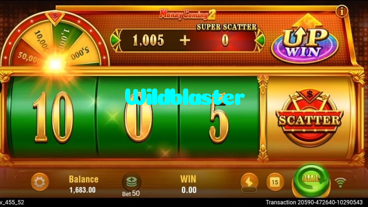 Wildblaster خوش آمدید بونس +600% پیشکش موبائل ایپ کے پروموشن سیکشن میں دکھائی دیتی ہے۔