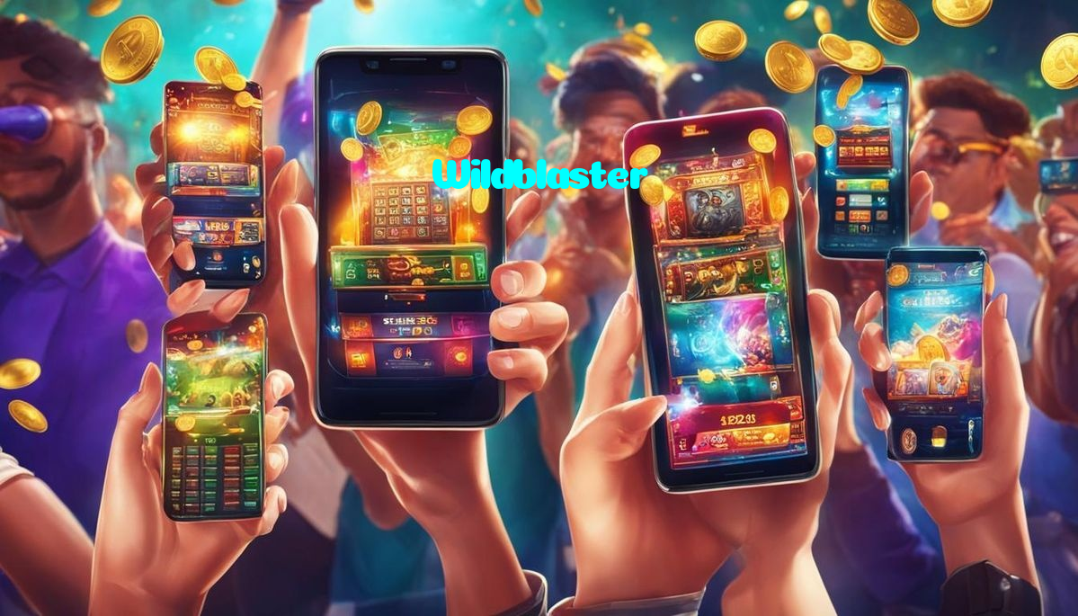 available types of Wildblaster bet including pre-match live express and system bets